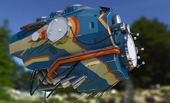 Rendering