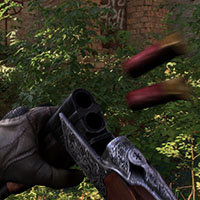 TOZ-34 shotgun reload