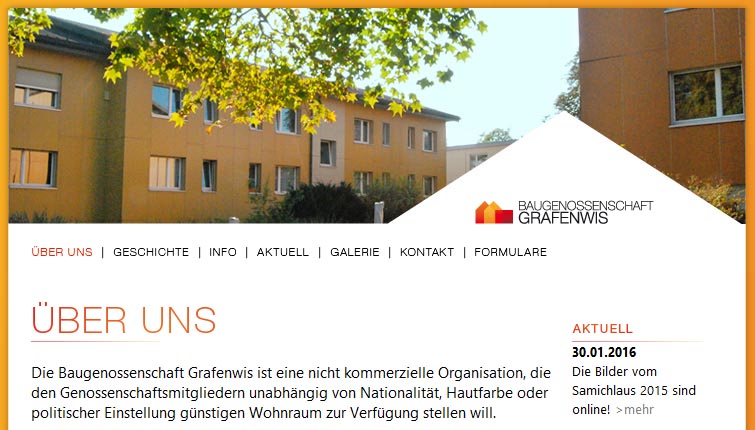 Home page