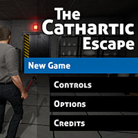 Menu screen