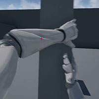 Prototype low-cost motion capture animations